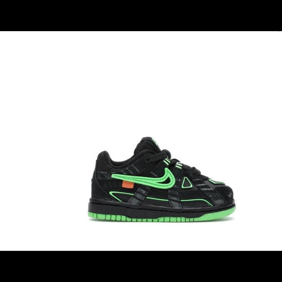 Nike Other - Nike Off White Rubber Dunk TD 4c (Virgil)